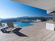 Villas con Vistas al Mar Cerca de la Playa en Benitachell