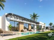 Villas contemporaines Route de l'Ourika