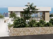 Villas de 3 dormitorios con piscina privada en Finestrat...