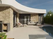 Villas de 3 Dormitorios en Los Montesinos Costa Blanca