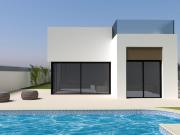 Villas de 3 dormitorios y 3 baños en Pilar de la...