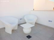 Villas de 3 y 4 dormitorios en El Raso, Guardamar