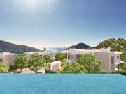 Villas de Diseño Chic con Vistas Panoramicas al Mar en...