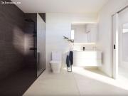 Villas de diseño moderno con vistas al Mediterráneo