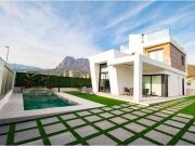 Villas de diseño moderno de 3 dormitorios con piscina,...