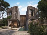 Villas de diseño único en Tulum cerca de Hotel Bardó