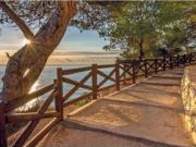 Villas de estilo mediterráneo en La Fustera, Benissa Costa