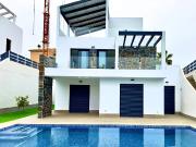 Villas de golf de lujo independientes en Ciudad Quesada...