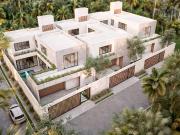 VILLAS DE LUJO CASAS PAMPA TULUM REGION 15 TULUM...