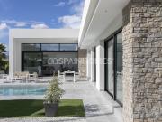 Villas de lujo con diseño moderno en Calasparra Murcia