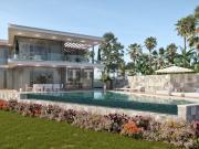 Villas de Lujo con Piscinas Infinitas y Amplias Zonas en...