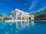 VILLAS DE LUJO DE OBRA NUEVA EN LOMAS DEL MARBELLA CLUB