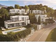 VILLAS DE LUJO DE OBRA NUEVA EN MIJAS PUEBLO