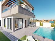 Villas de lujo en Los Montesinos
