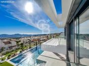 Villas de lujo en urbanización Montroyal Finestrat