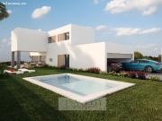 Villas de lujo frente al Campo de Golf de Algorfa