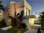 Villas de lujo frente al golf con vistas al mar en Estepona