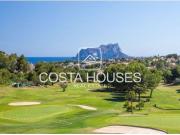▷ Villas de Lujo frente el MAR en CUMBRE DEL SOL · Javea...