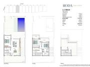 Villas de lujo independientes junto al mar en Los Alcázares