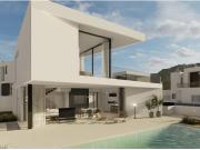 Villas de Lujo Obra Nueva en Polop, Alicante