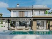 Villas de nueva construcción cerca del campo de golf en...