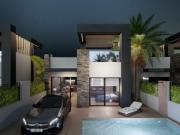 VILLAS DE NUEVA CONSTRUCCIÓN EN UNA PLANTA CON SOLARIUM...