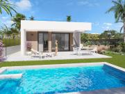 Villas de nueva construcción en Vera Playa, Almería:...