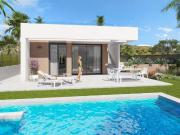 Villas de nueva construcción en Vera Playa, Almería:...