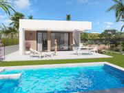 Villas de nueva construcción en Vera Playa, Almería:...