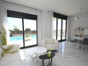 VILLAS DE OBRA NUEVA A 250 m DE LA PLAYA EN CAMPOAMOR