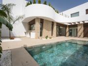 Villas De Obra Nueva Cerca De Rojales Proyecto de obra...