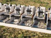 Villas de obra Nueva con Piscina en Aguas Nuevas Torrevieja