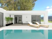 Villas De Obra Nueva Con Piscina Privada En Monforte Del...