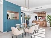 Villas de obra nueva con piscina privada en Polop de la...