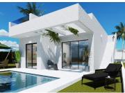 VILLAS DE OBRA NUEVA EN ALGORFA GOLF RESORT