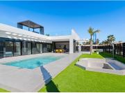 VILLAS DE OBRA NUEVA EN ALGORFA GOLF RESORT