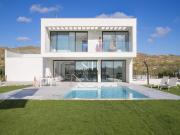 Villas De Obra Nueva En Altaona Golf Resort, Murcia...