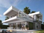 Villas de obra nueva en Calahonda Beach, Mijas