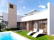 Villas De Obra Nueva En Complejo Privado En La Provincia...