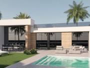 VILLAS DE OBRA NUEVA EN CONDADO DE ALHAMA CAMPO DE GOLF