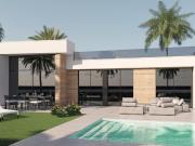 Villas De Obra Nueva En Condado De Alhama Campo De Golf...
