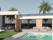 Villas De Obra Nueva En Condado De Alhama Campo De Golf...