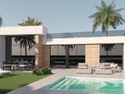 Villas De Obra Nueva En Condado De Alhama Campo De Golf...