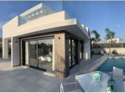 VILLAS DE OBRA NUEVA EN DAYA NUEVA