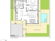 VILLAS DE OBRA NUEVA EN DAYA NUEVA