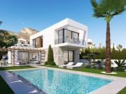 Villas De Obra Nueva En Finestrat& 13 & 13 & 13 & 13...