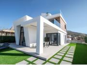 VILLAS DE OBRA NUEVA EN FINESTRAT