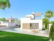 Villas De Obra Nueva En FINESTRAT& 13 & 13...