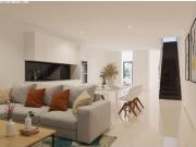 VILLAS DE OBRA NUEVA EN FINESTRAT CON VISTAS AL MAR