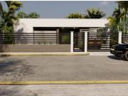 VILLAS DE OBRA NUEVA EN FORTUNA